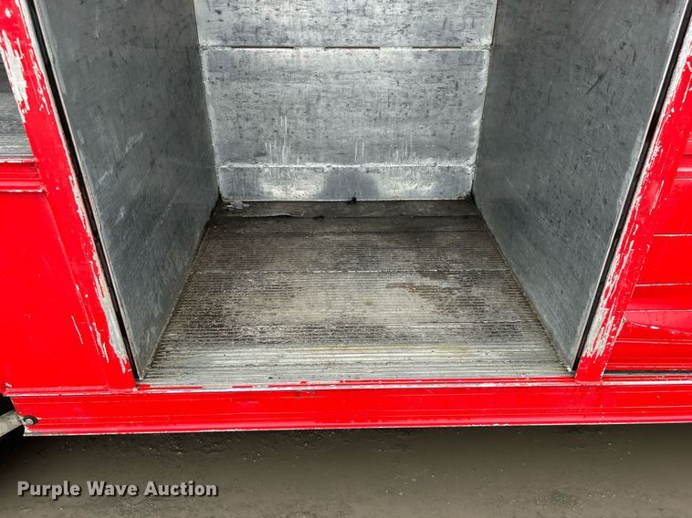 image for item DN0664 2013 Kenworth T370 delivery truck