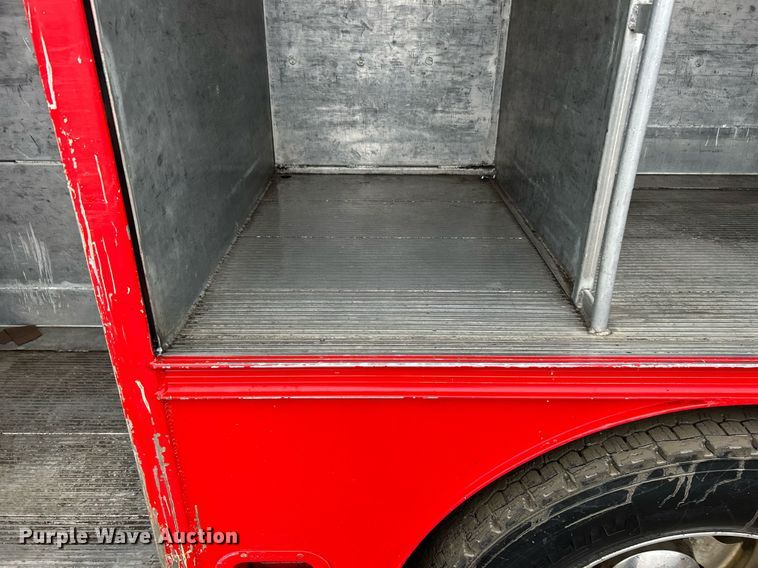 image for item DN0664 2013 Kenworth T370 delivery truck