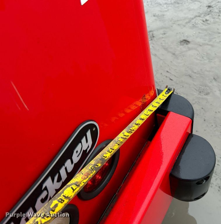 image for item DN0664 2013 Kenworth T370 delivery truck