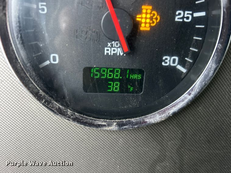 image for item DN0664 2013 Kenworth T370 delivery truck