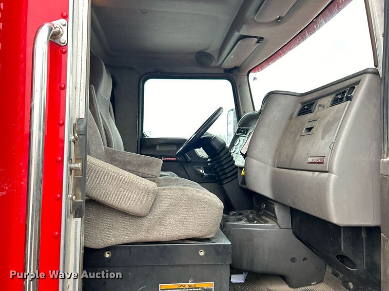 image for item DN0664 2013 Kenworth T370 delivery truck