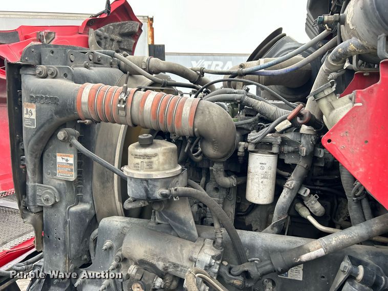 image for item DN0664 2013 Kenworth T370 delivery truck