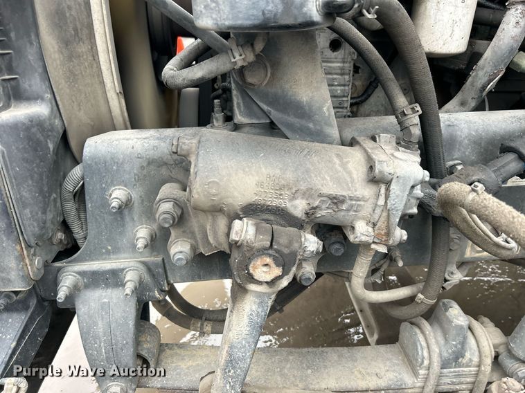 image for item DN0664 2013 Kenworth T370 delivery truck