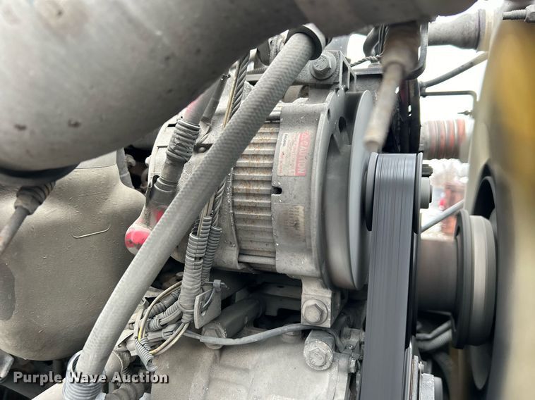 image for item DN0664 2013 Kenworth T370 delivery truck