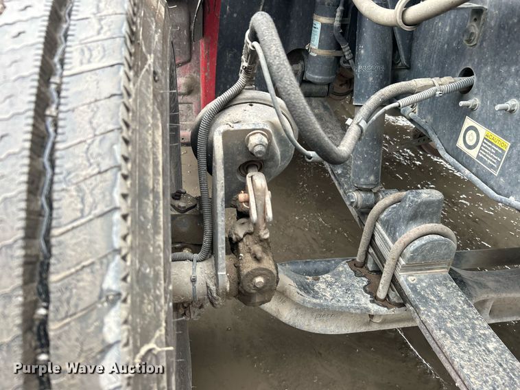 image for item DN0664 2013 Kenworth T370 delivery truck