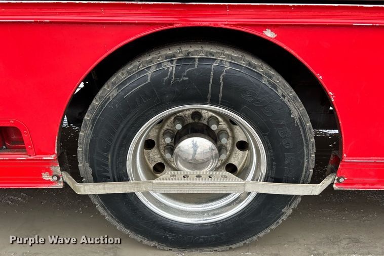 image for item DN0664 2013 Kenworth T370 delivery truck