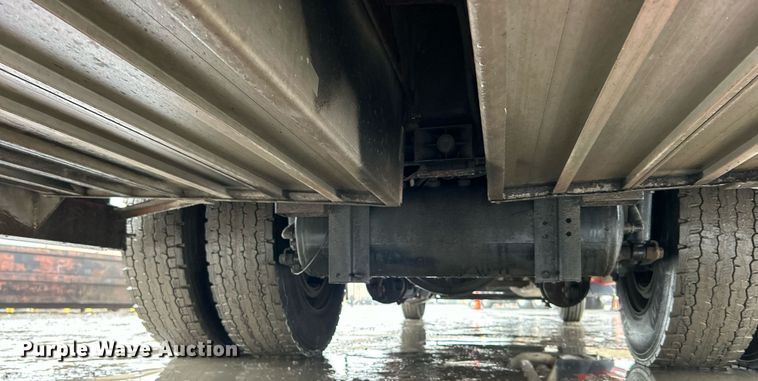 image for item DN0664 2013 Kenworth T370 delivery truck