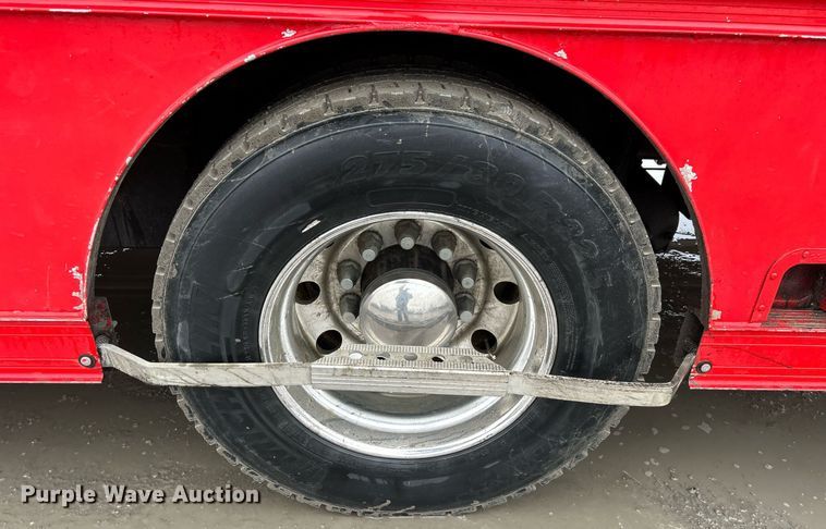 image for item DN0664 2013 Kenworth T370 delivery truck