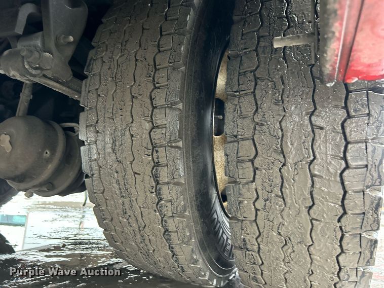 image for item DN0664 2013 Kenworth T370 delivery truck