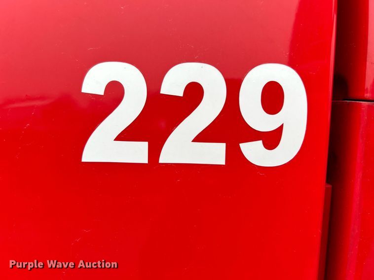 image for item DN0664 2013 Kenworth T370 delivery truck