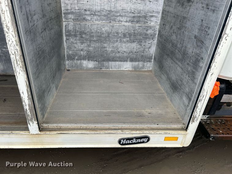 image for item DN0665 2003 Freightliner  Business Class M2 delivery truck