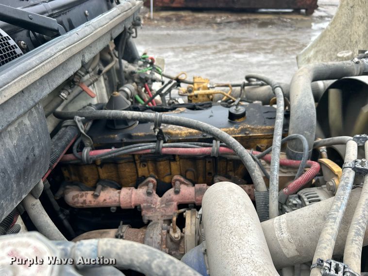 image for item DN0665 2003 Freightliner  Business Class M2 delivery truck