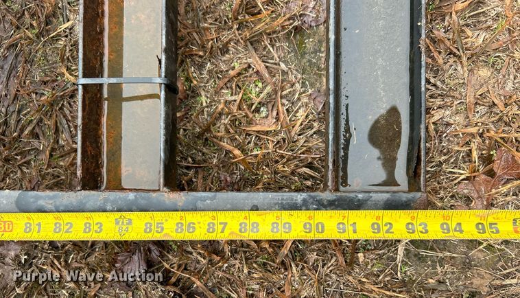 image for item DN0672 2021 PJ Trailers Gooseneck LS322 equipment trailer