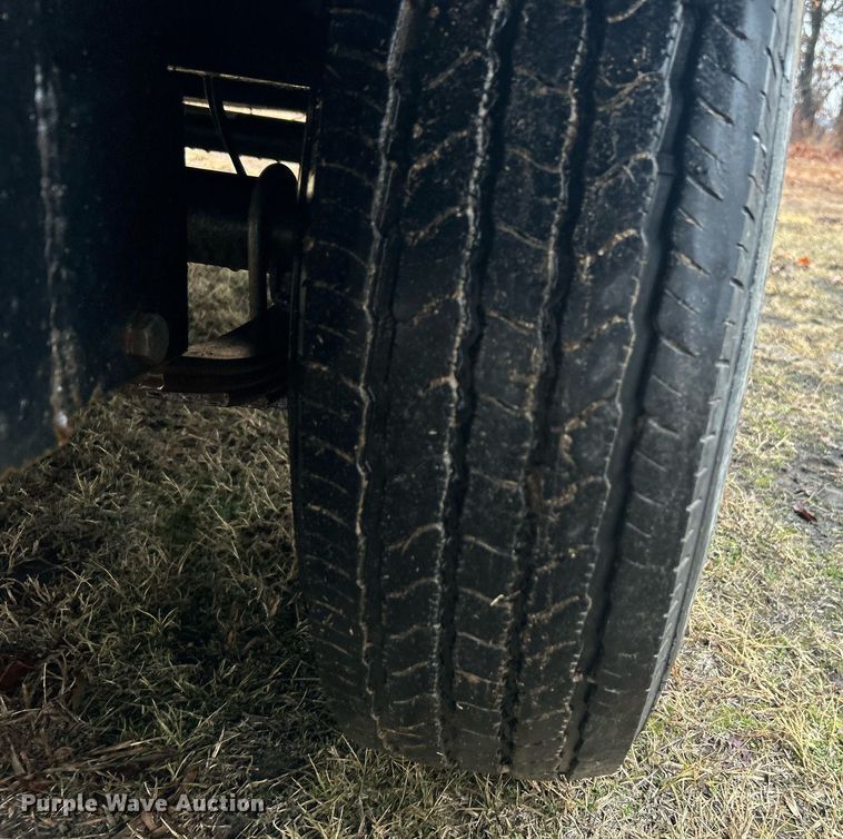 image for item DN0672 2021 PJ Trailers Gooseneck LS322 equipment trailer