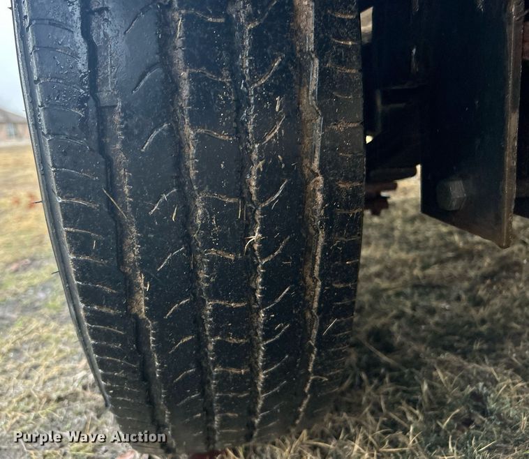 image for item DN0672 2021 PJ Trailers Gooseneck LS322 equipment trailer