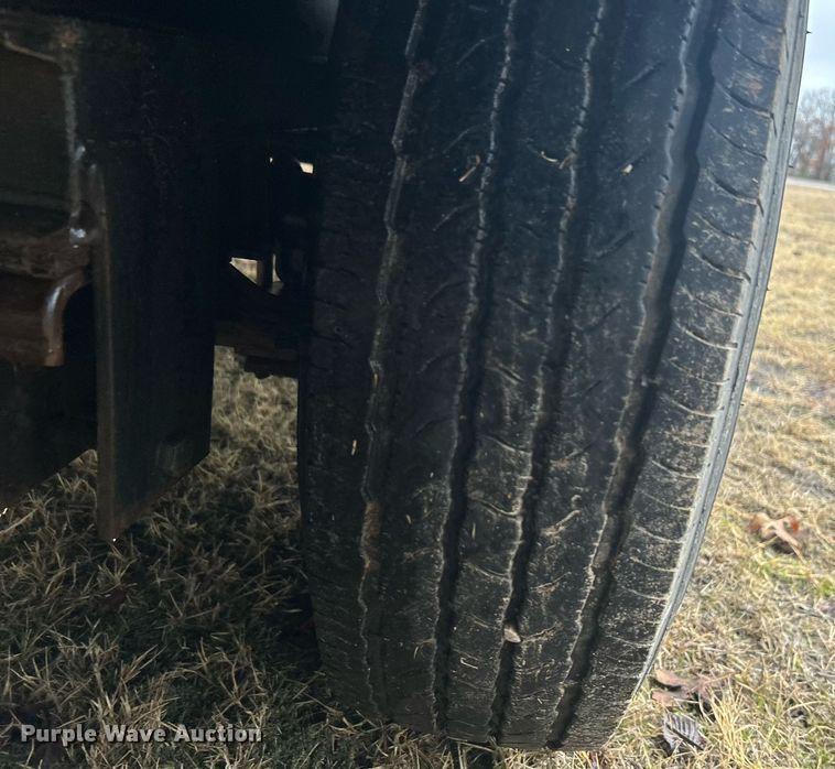 image for item DN0672 2021 PJ Trailers Gooseneck LS322 equipment trailer