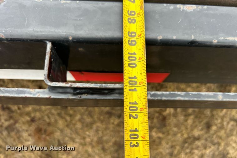 image for item DN0672 2021 PJ Trailers Gooseneck LS322 equipment trailer