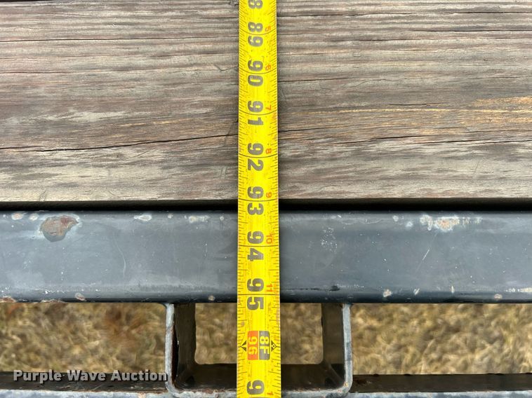 image for item DN0672 2021 PJ Trailers Gooseneck LS322 equipment trailer