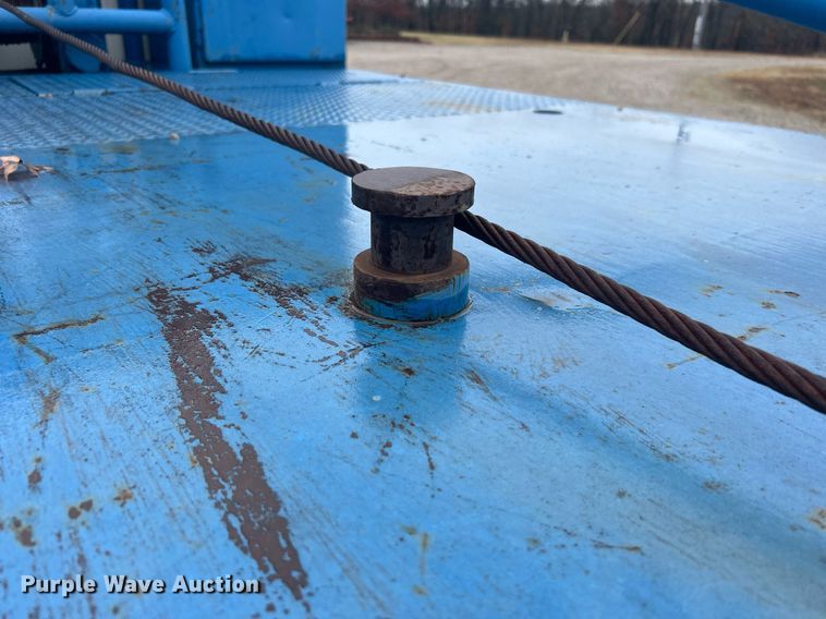 image for item DN0674 1979 Ford F350 Custom winch truck