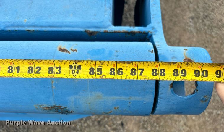 image for item DN0674 1979 Ford F350 Custom winch truck