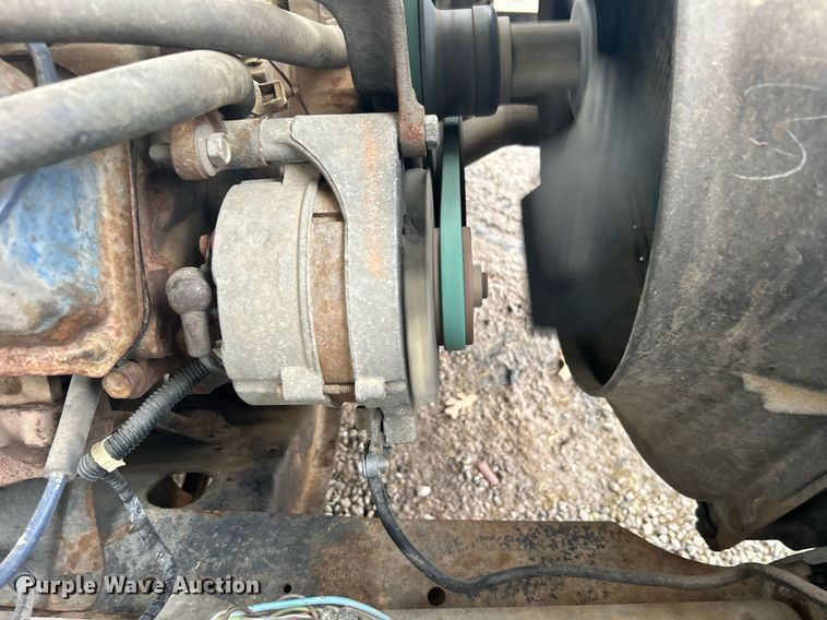 image for item DN0674 1979 Ford F350 Custom winch truck