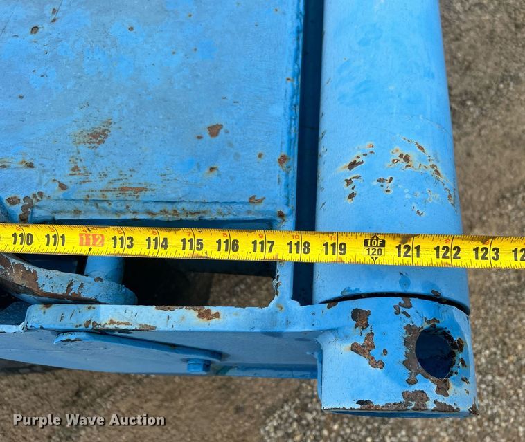 image for item DN0674 1979 Ford F350 Custom winch truck