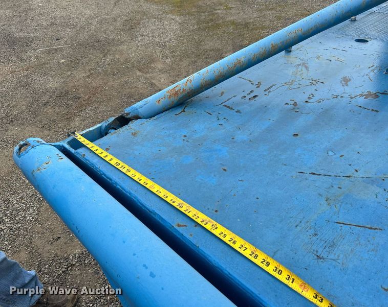 image for item DN0674 1979 Ford F350 Custom winch truck