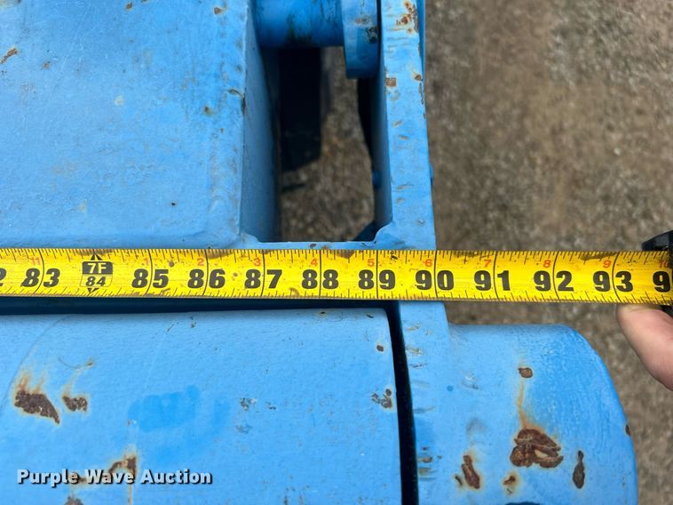 image for item DN0674 1979 Ford F350 Custom winch truck