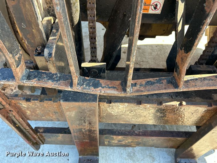 image for item DN0683 2000 Eagle Picher RT602WD forklift