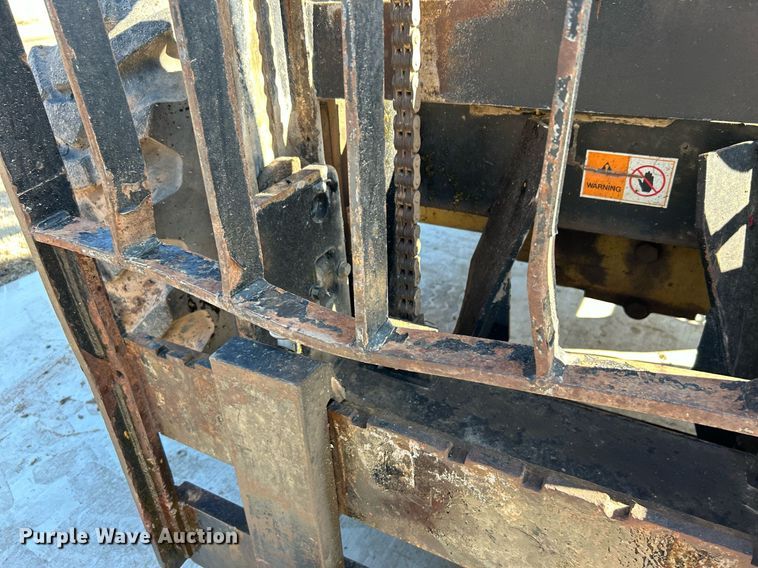 image for item DN0683 2000 Eagle Picher RT602WD forklift