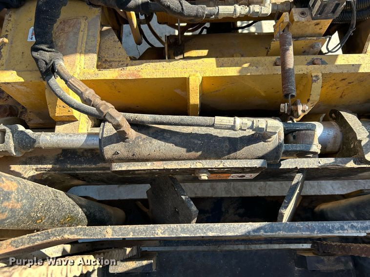 image for item DN0683 2000 Eagle Picher RT602WD forklift