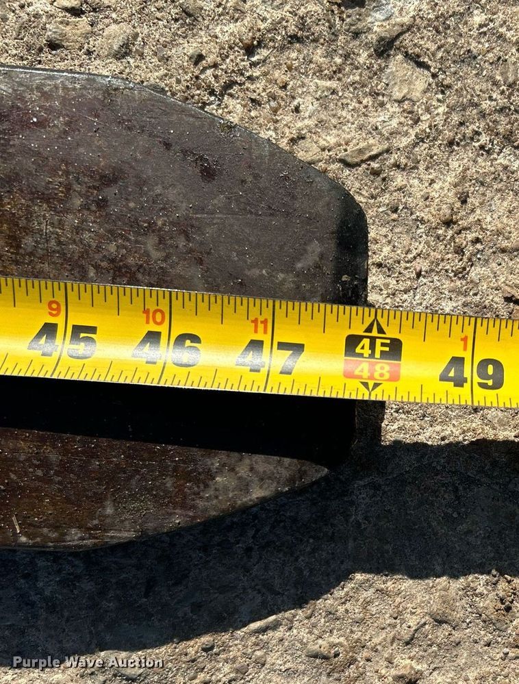 image for item DN0683 2000 Eagle Picher RT602WD forklift