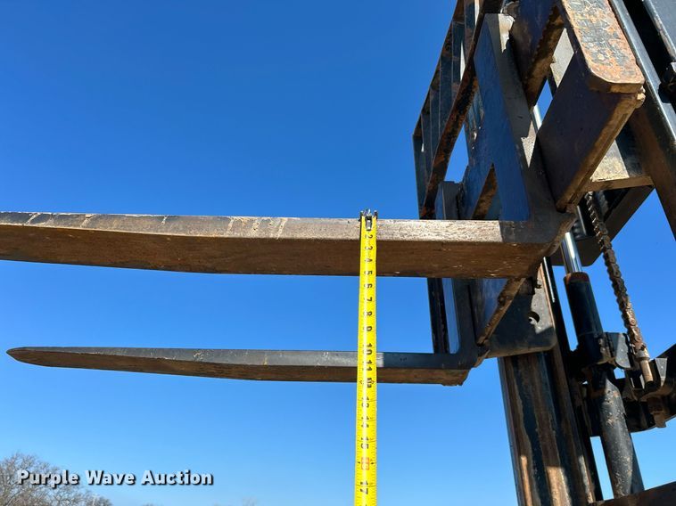 image for item DN0683 2000 Eagle Picher RT602WD forklift