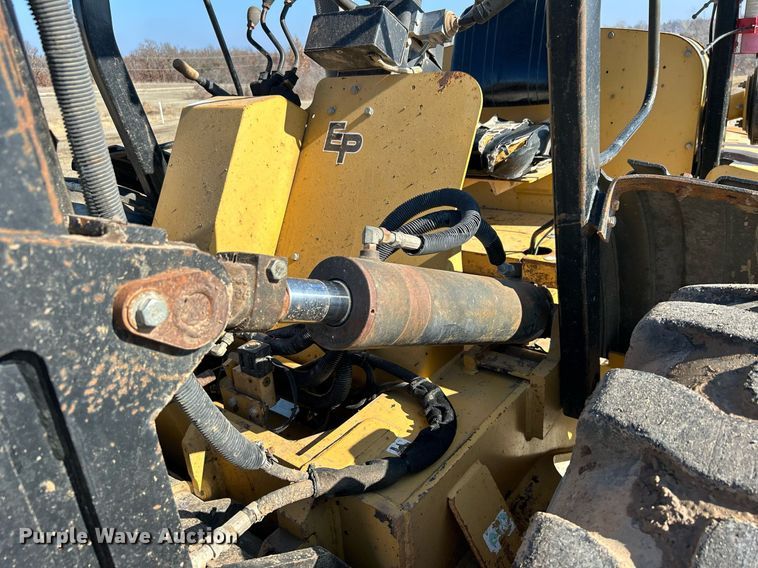 image for item DN0683 2000 Eagle Picher RT602WD forklift