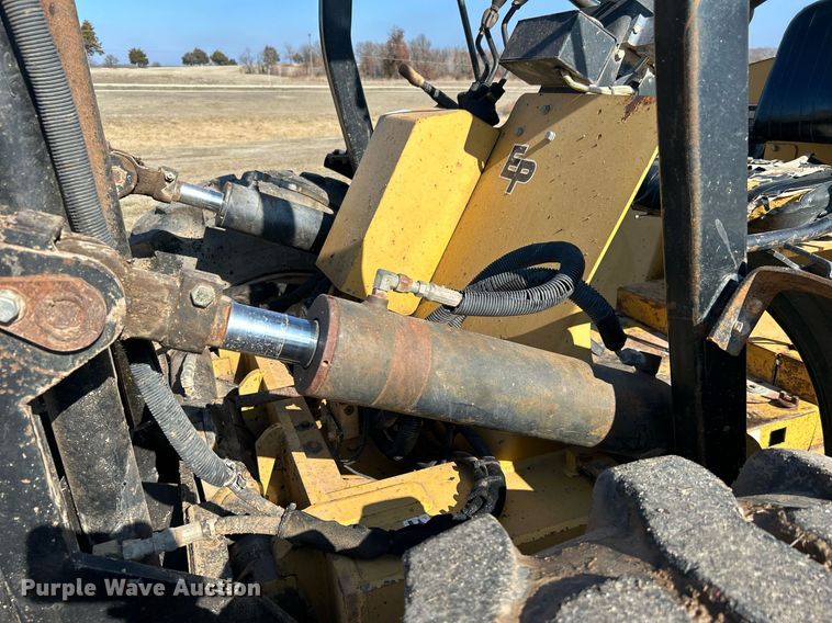 image for item DN0683 2000 Eagle Picher RT602WD forklift