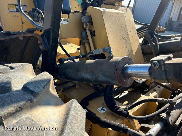 image for item DN0683 2000 Eagle Picher RT602WD forklift