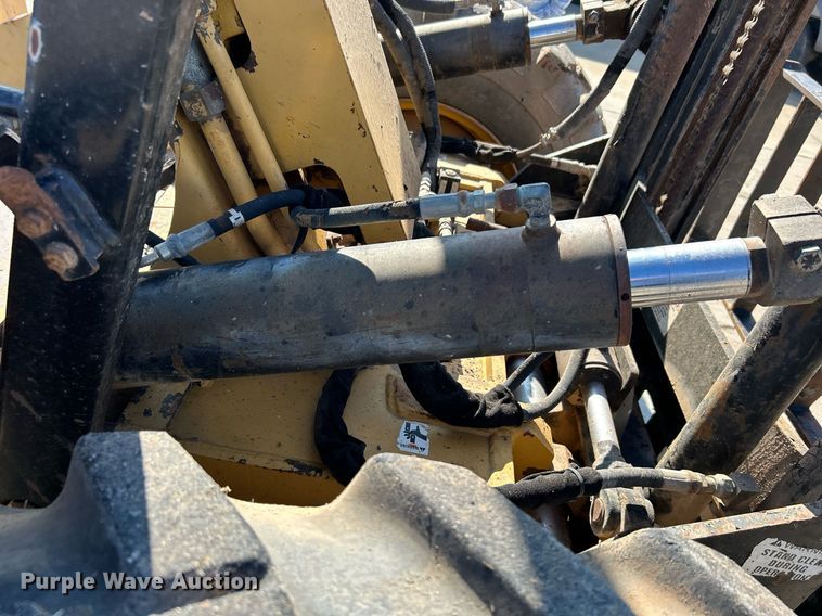 image for item DN0683 2000 Eagle Picher RT602WD forklift