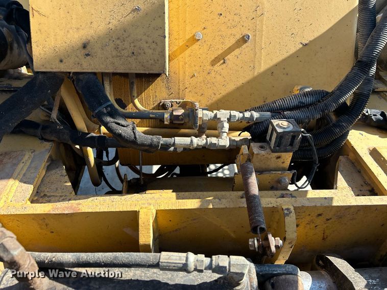 image for item DN0683 2000 Eagle Picher RT602WD forklift