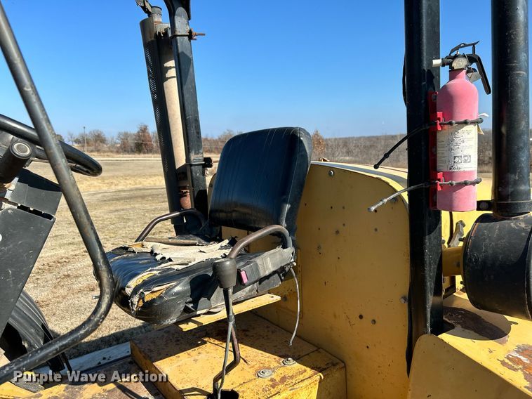 image for item DN0683 2000 Eagle Picher RT602WD forklift