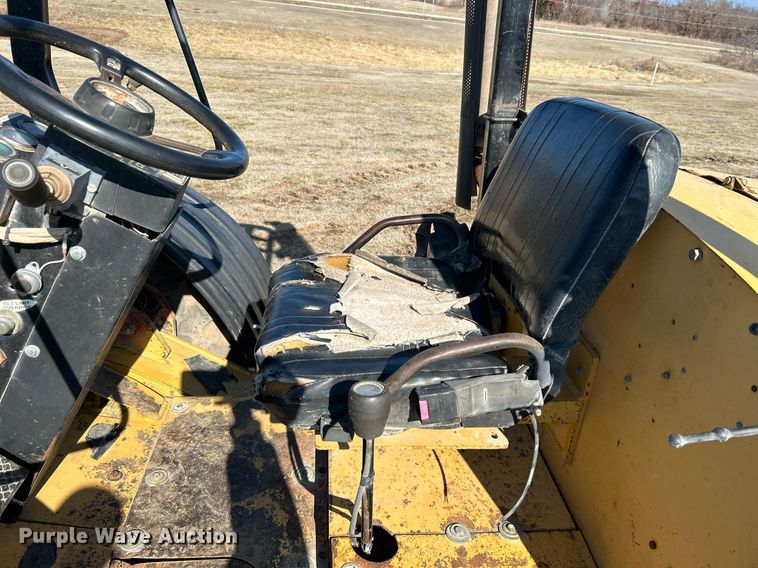 image for item DN0683 2000 Eagle Picher RT602WD forklift