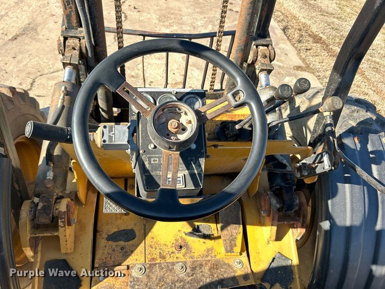 image for item DN0683 2000 Eagle Picher RT602WD forklift