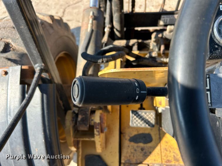 image for item DN0683 2000 Eagle Picher RT602WD forklift