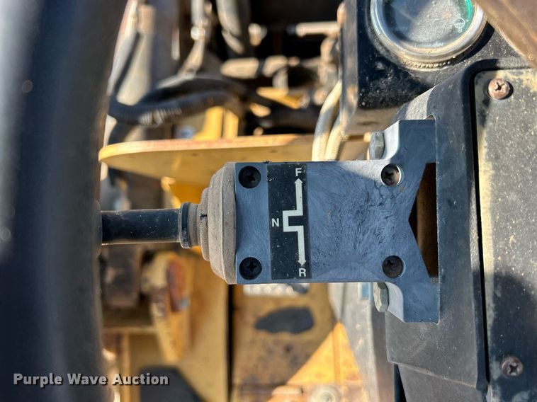 image for item DN0683 2000 Eagle Picher RT602WD forklift