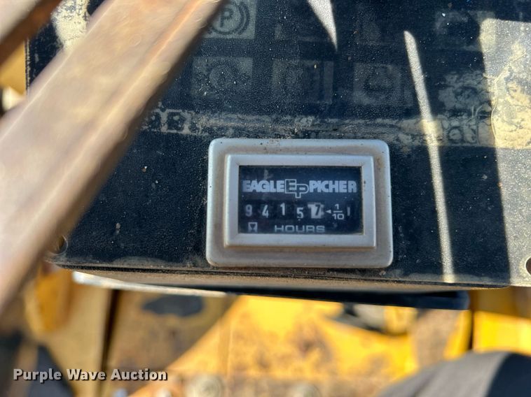 image for item DN0683 2000 Eagle Picher RT602WD forklift