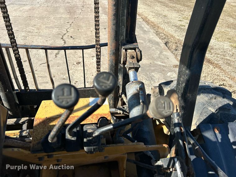 image for item DN0683 2000 Eagle Picher RT602WD forklift