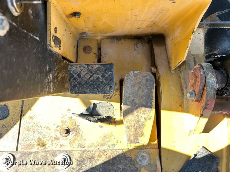 image for item DN0683 2000 Eagle Picher RT602WD forklift