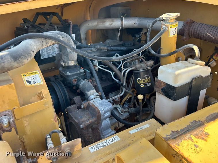 image for item DN0683 2000 Eagle Picher RT602WD forklift