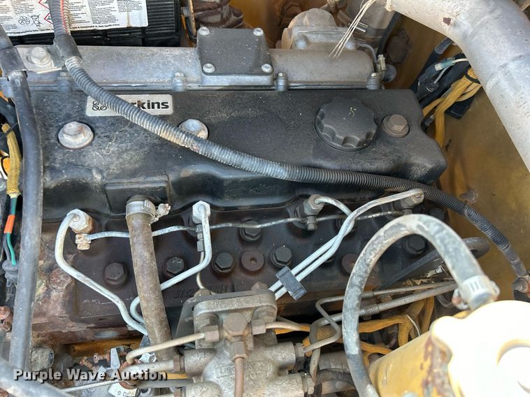 image for item DN0683 2000 Eagle Picher RT602WD forklift