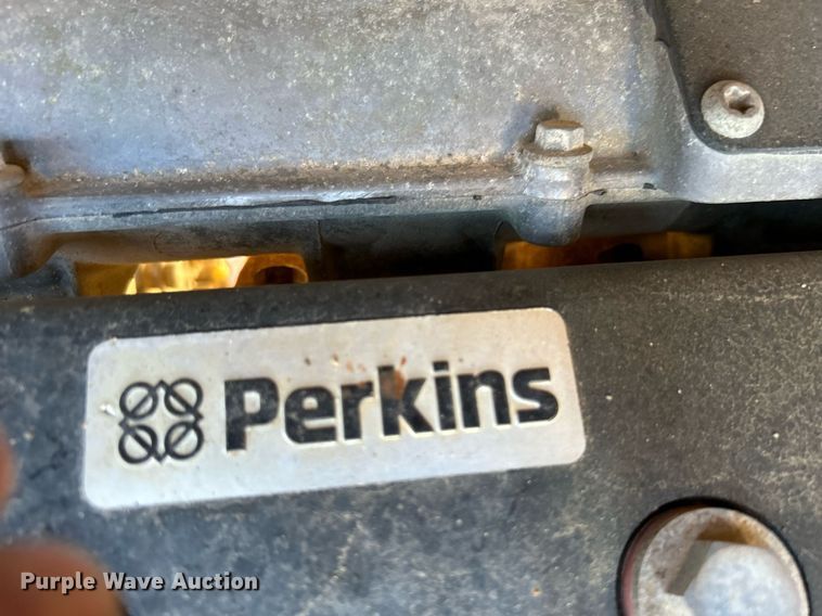 image for item DN0683 2000 Eagle Picher RT602WD forklift