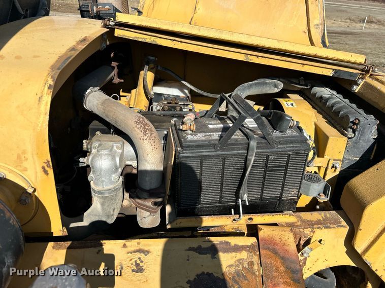 image for item DN0683 2000 Eagle Picher RT602WD forklift